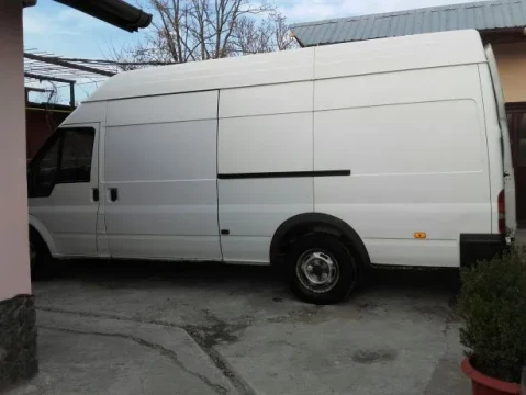 Transport marfa oriunde, oricand cu autoutilitara personala!